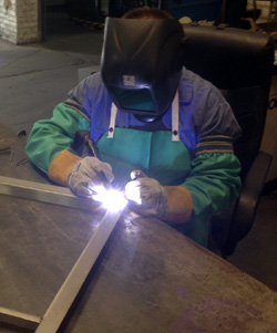 Welding Services